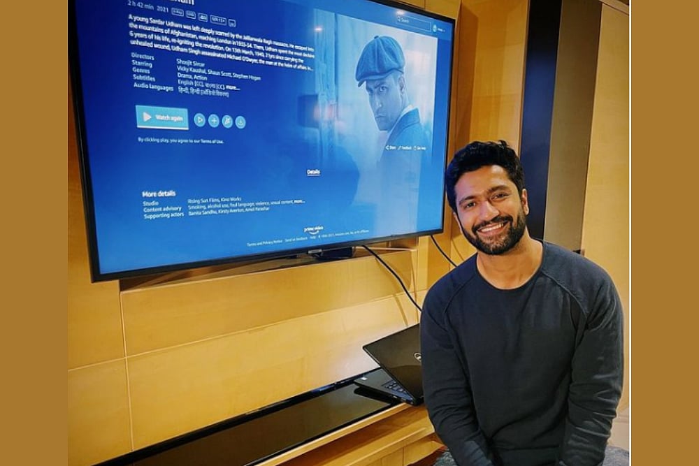 Vicky Kaushal: Replacing Irrfan Khan For Sardar Udham Is My Tribute To Irrfan, An Actor Whom I Love And Admire