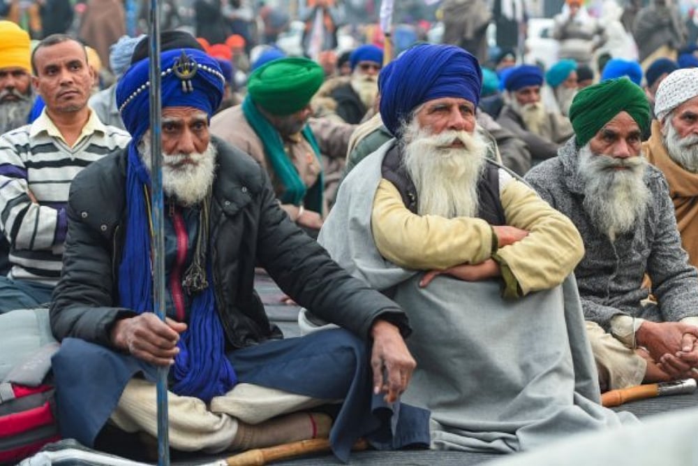 Singhu Border Lynching: Three Accused 'Nihang' Sent To Custody, Two SITs To Probe Case