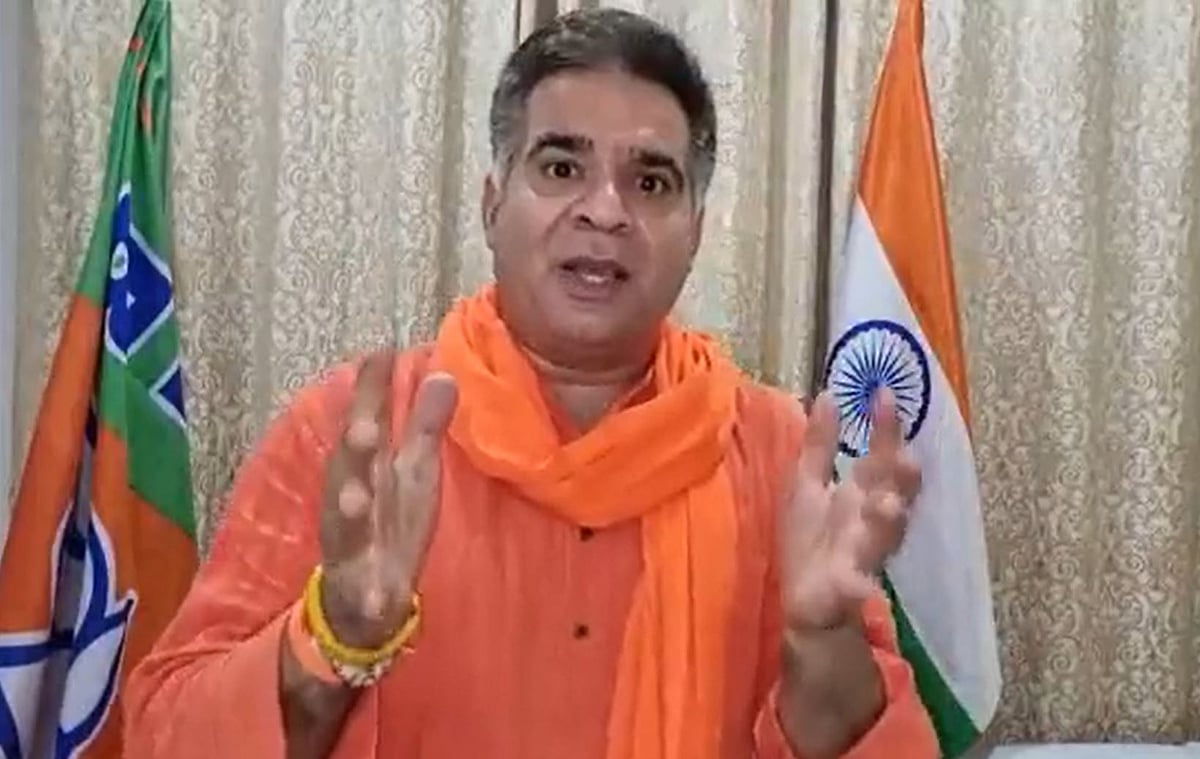 Pakistani Terrorists Targeting Civilians In Frustration: J&K BJP Chief Ravinder Raina
