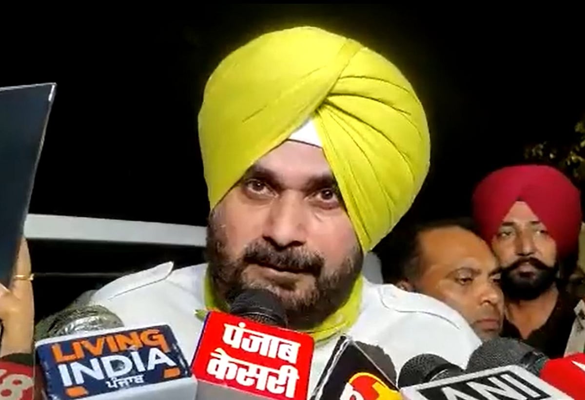 Sidhu Seeks Meeting With Sonia Gandhi On His 13-Point Agenda, Says 'Punjab's Last Resurrection Chance'