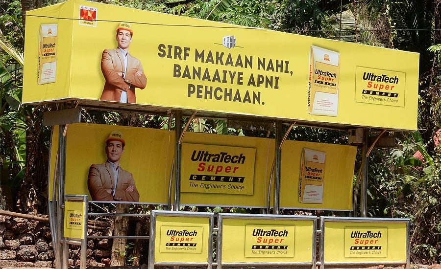 UltraTech Registers 14.4 Per Cent Rise In Revenues As Infra Activity Picks Up