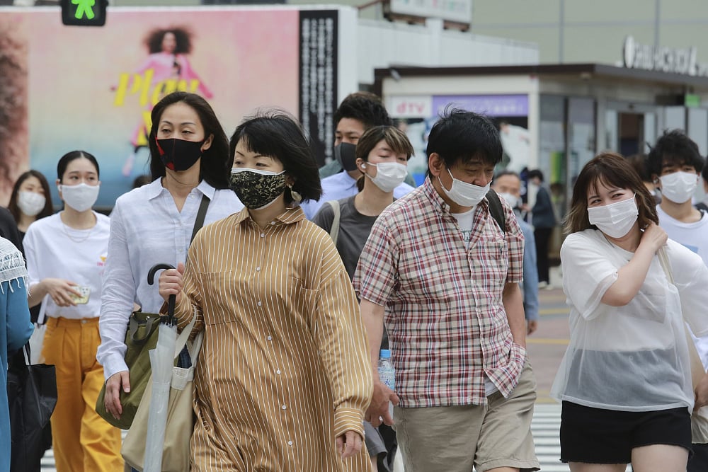 Masks? Vaccine? How Japan Scripted Overnight Covid-19 Success Story