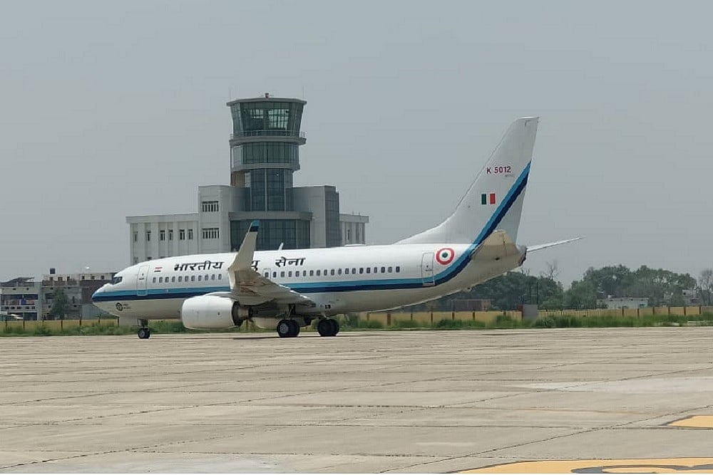 PM Modi To Inaugurate Kushinagar International Airport Today