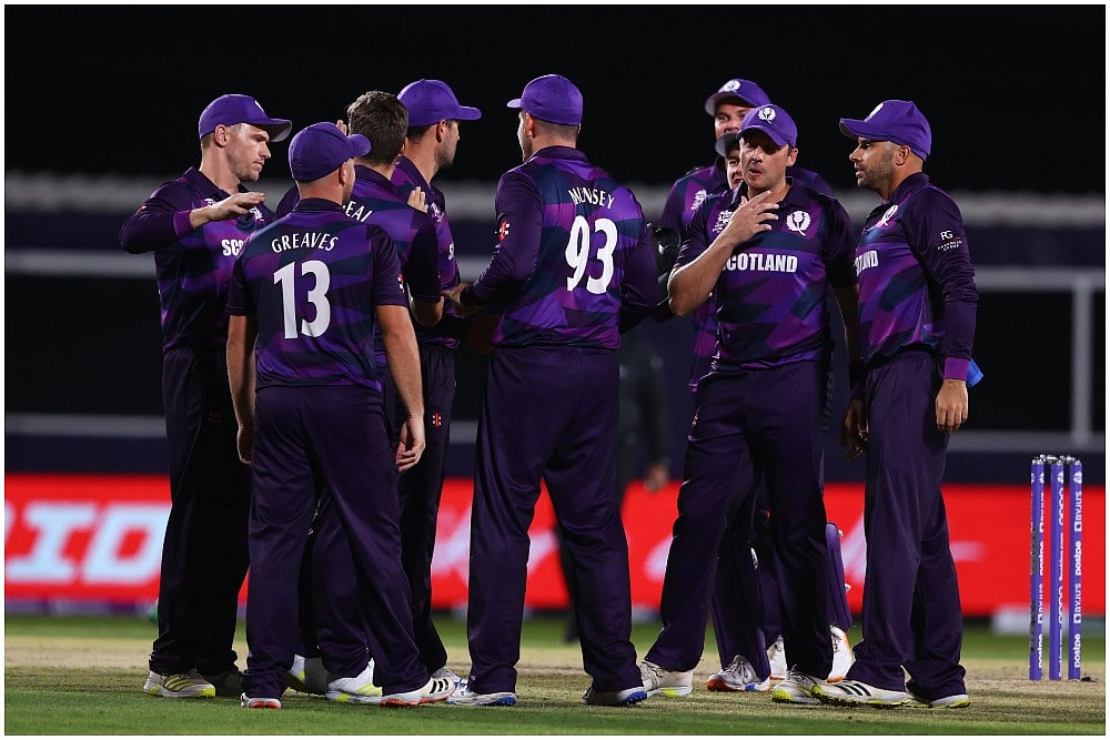 SCO Vs PNG, ICC Men’s T20 World Cup: High-Flying Scotland Aim To Make Two In Two Vs Minnows Papua New Guinea