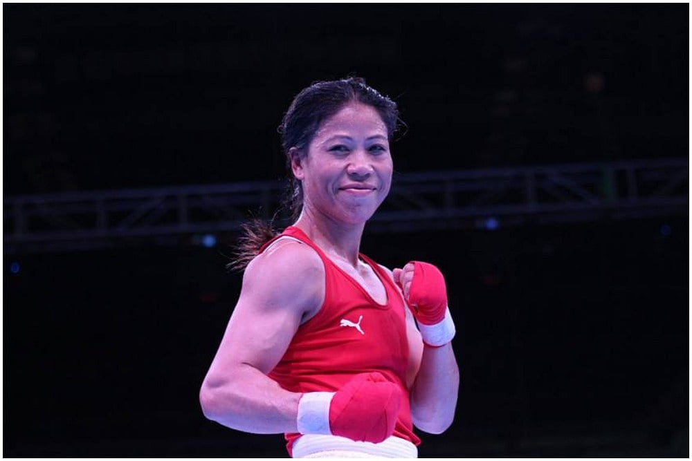 Mary Kom To Skip Boxing Nationals; To Focus On World Championships