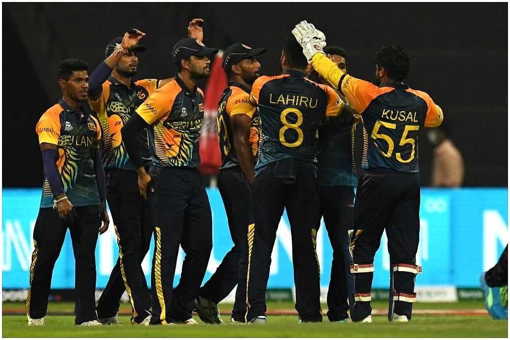 ICC Men’s T20 World Cup: Sri Lanka Trump Spirited Namibia By Seven Wickets To Make Winning Start