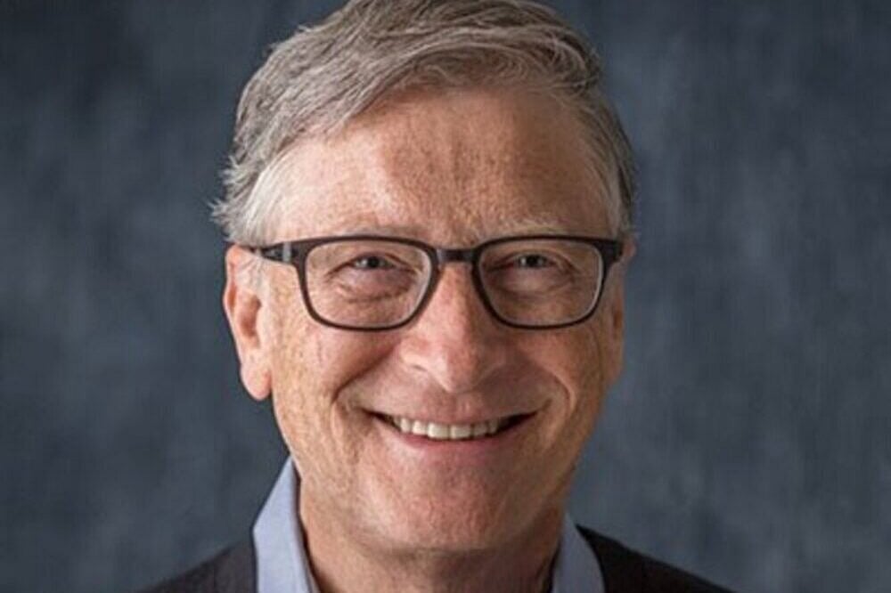 Microsoft Co-Founder Bill Gates