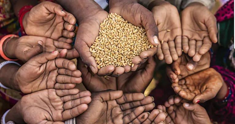Global Hunger Index 'Unfortunate' Reflection Of Hunger In The Country: Oxfam India