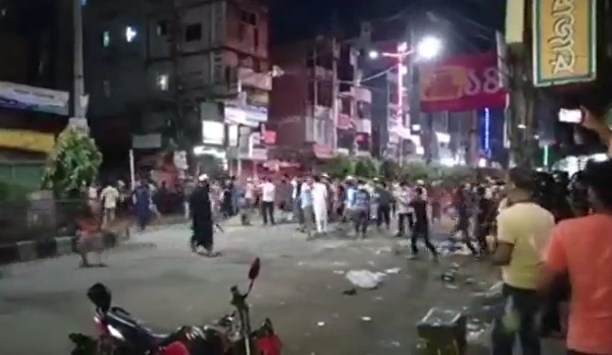 Bangladesh Violence: US Condemns Attacks On Hindus On Durga Puja