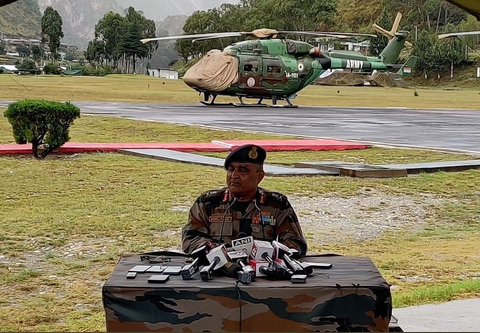 China Has Increased Activities At 'In-Depth' Areas Near Arunachal: Eastern Army Commander