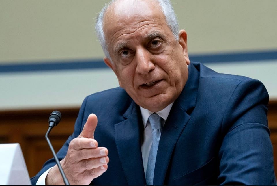 US Envoy For Afghanistan Zalmay Khalilzad Resigns, His Deputy Takes Over