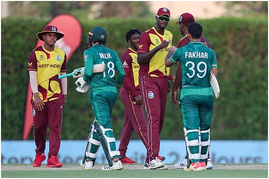PAK vs WI, ICC Men's T20 World Cup Warm-Up: Babar Azam, Fakhar Zaman Lead Pakistan To Seven-Wicket Win - Highlights