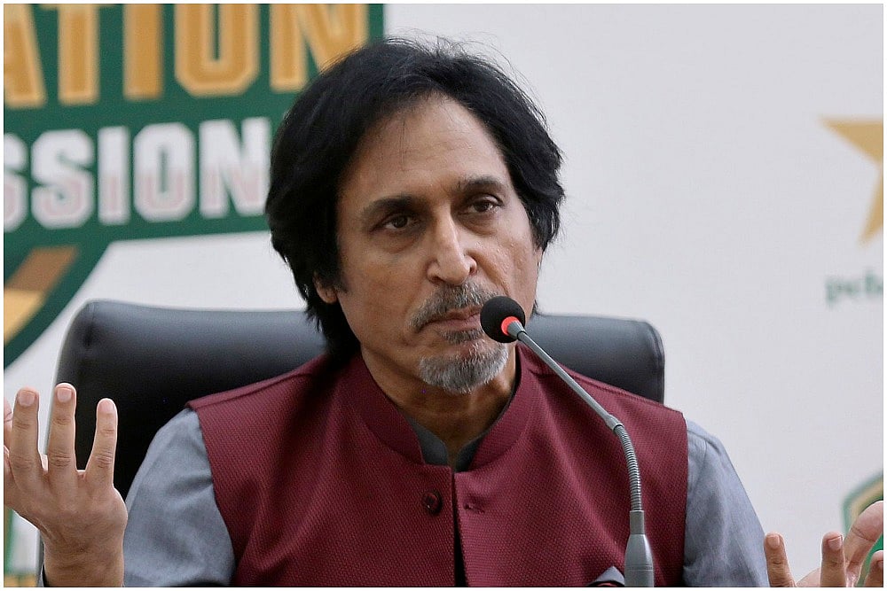 Pakistan Cricket Board, BCCI Need To Be Friends Before Any Bilateral Series: Ramiz Raja