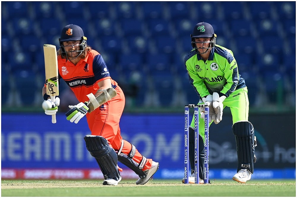 NED Vs NAM, ICC Men’s T20 World Cup: Netherlands Aim First Win Against Debutants Namibia