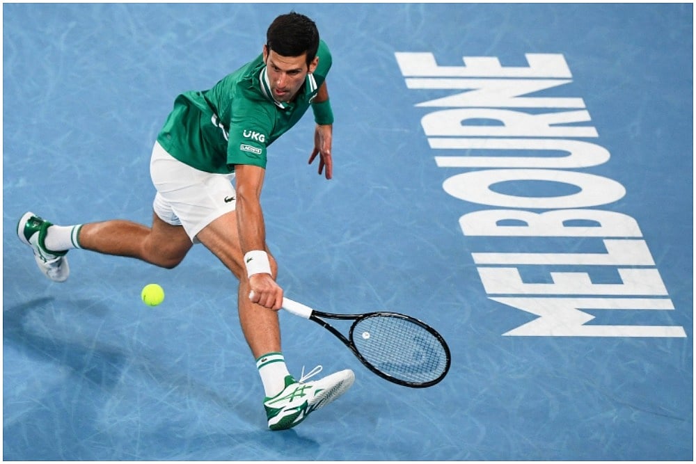 2022 Australian Open: No Covid-19 Vaccination, No Visa For Overseas Tennis Stars