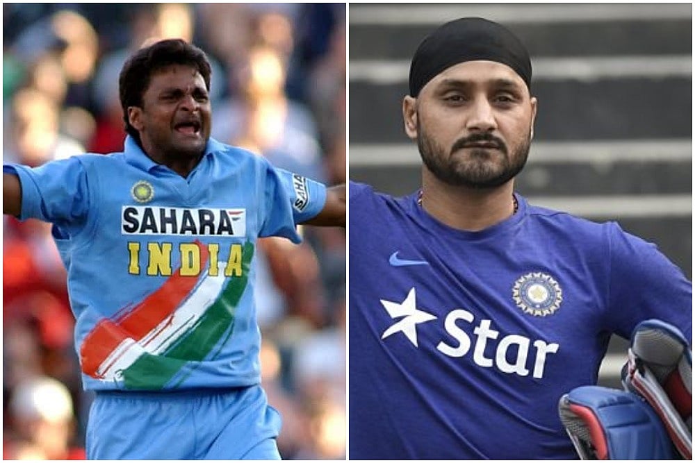 Former India Cricketers Harbhajan Singh, Javagal Srinath Awarded MCC Life Membership
