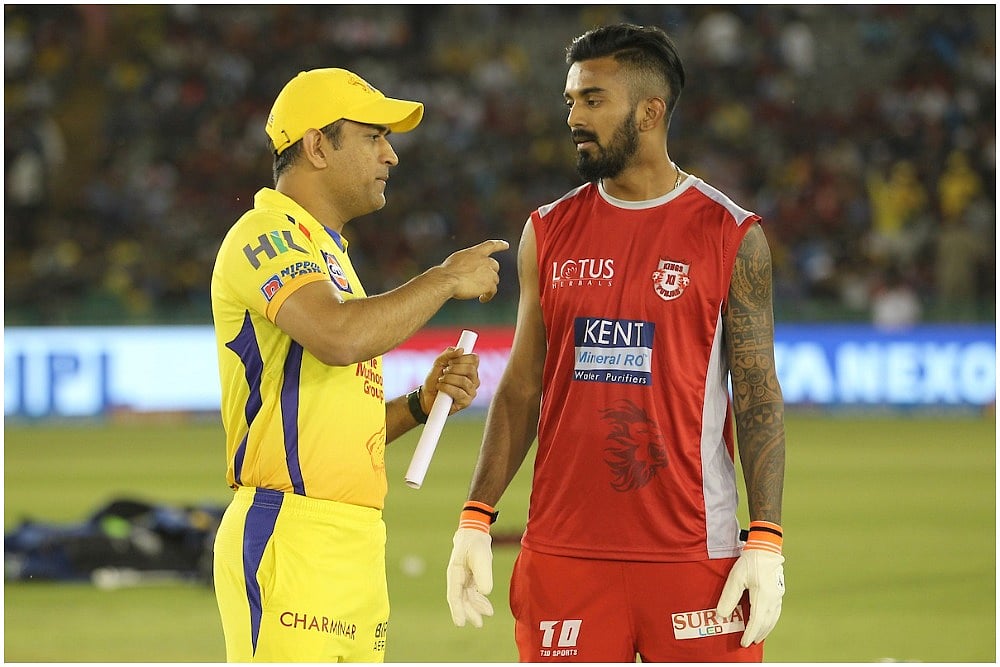 MS Dhoni Perfect Mentor, Gives Us A Sense Of Calmness In Dressing Room: KL Rahul