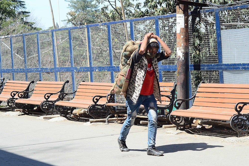 Shimla's Coolies Are Vanishing Into Oblivion