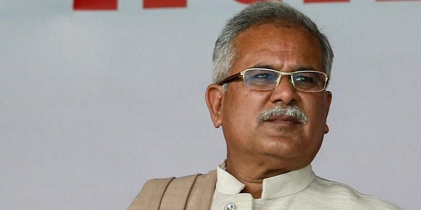 Chhattisgarh CM Bhupesh Baghel Appointed As Senior Observer For UP Polls: Congress
