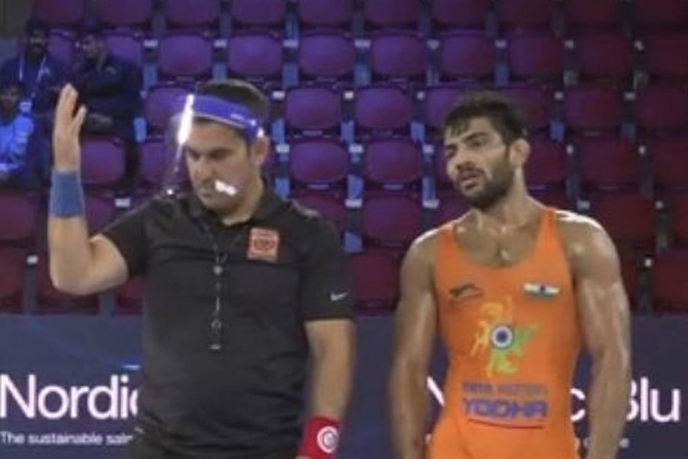 Wrestling Worlds: Ravinder Loses In Quarterfinals As Indian Grapplers Disappoint In Oslo