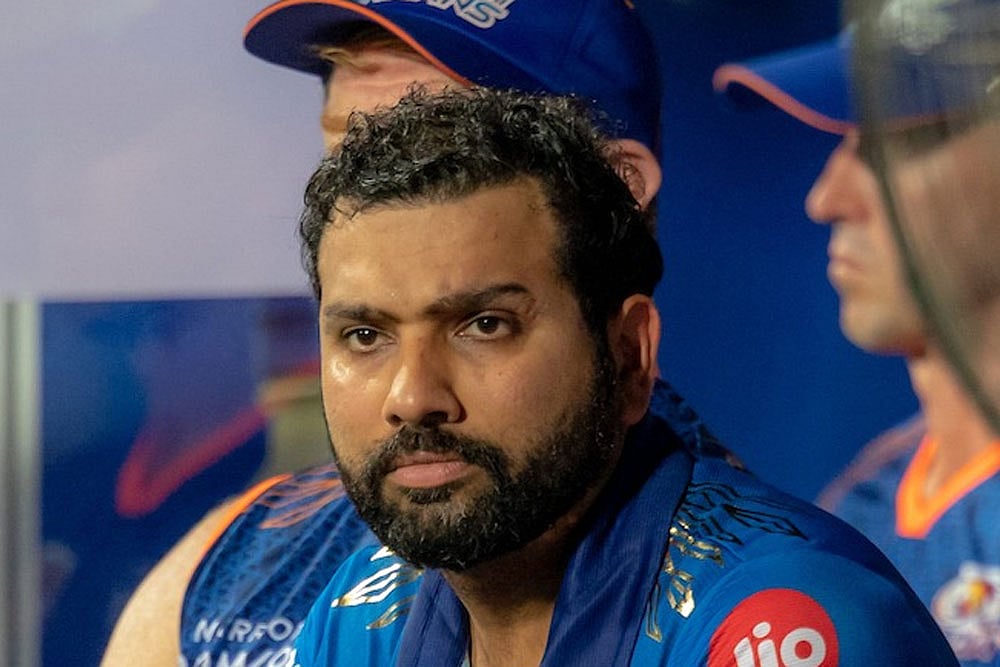 Rohit Sharma Blames Batters For Mumbai Indians' Defeat Against Delhi Capitals In IPL 2021