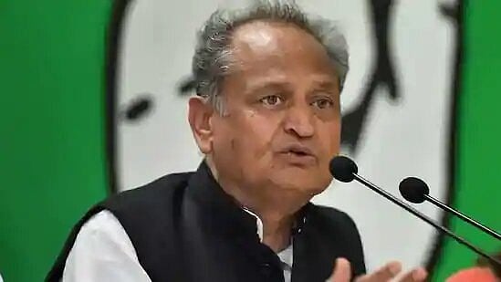 No Change Of Leadership, We Will Complete Our Tenure And Return Once Again: Ashok Gehlot