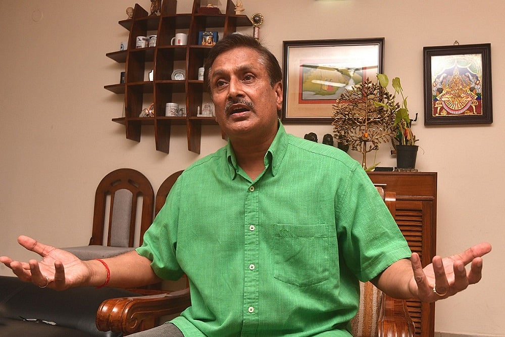 Left Academics Manipulated Indian Curriculum Under Congress Rule: CB Sharma