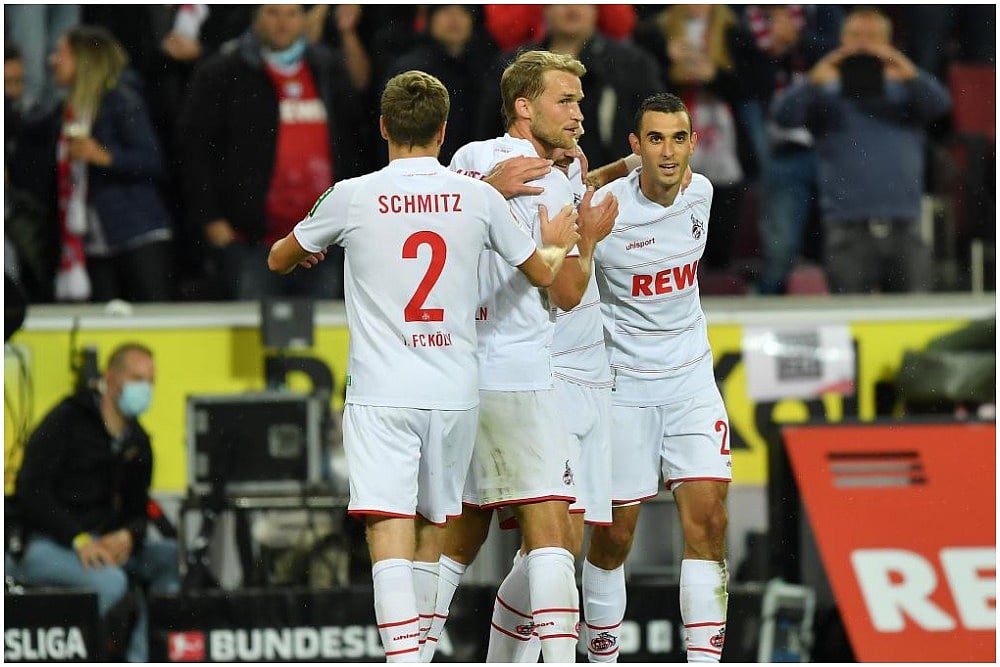 Bundesliga: Cologne Continue Strong Start With Come-From-Behind Win Vs Furth
