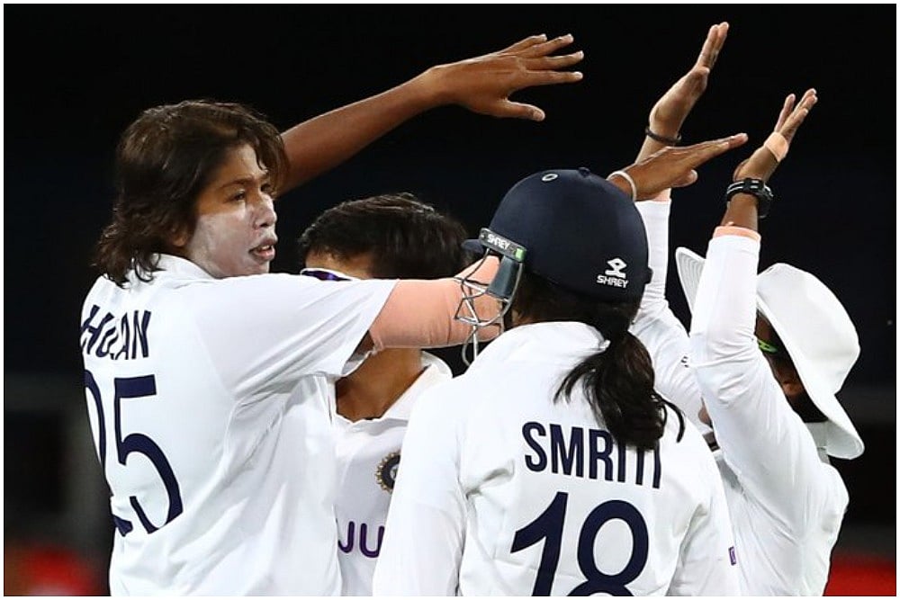 AUS-W Vs IND-W, Pink Ball Test: India Dictate Terms On Day 3, Australia Trail By 234 Runs - Highlights