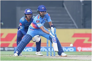 IPL 2021: Shreyas Iyer, Ravi Ashwin Help Delhi Capitals Beat Mumbai Indians By Four Wickets