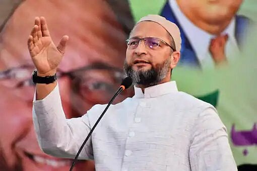 Delhi: AIMIM Chief Asaduddin Owaisi Slams Kejriwal Over No Government Hospital In Okhla