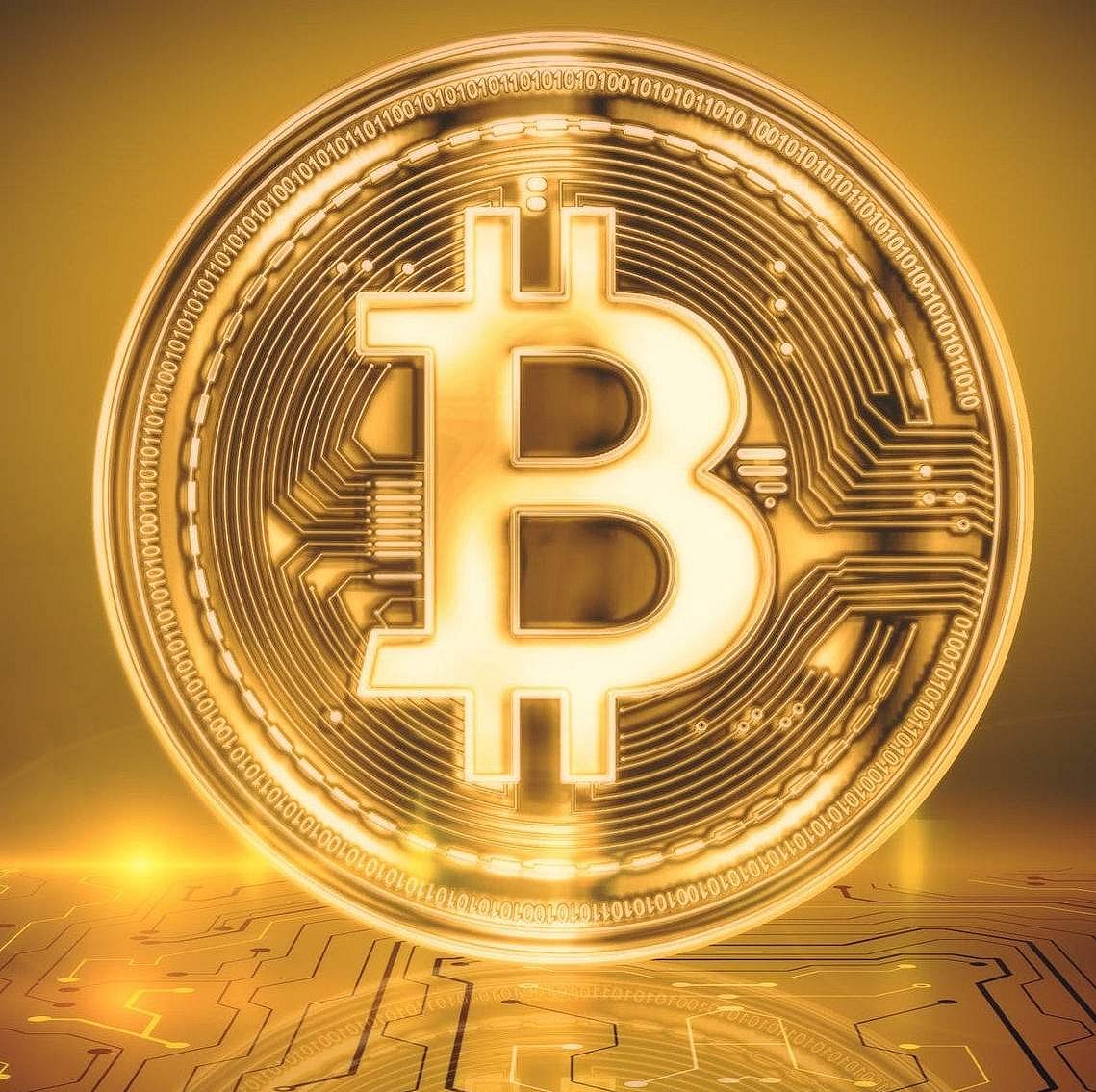 Bitcoin Breaches Record $66,000 Mark Day After ETF Debut On NYSE