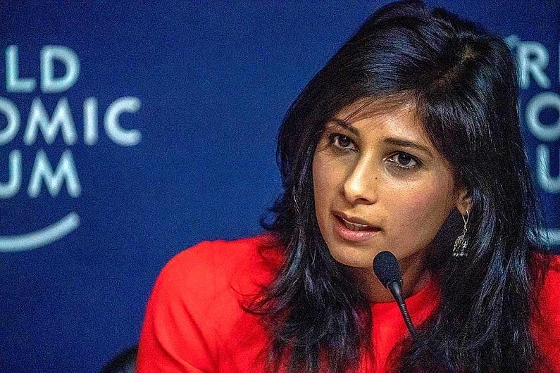 IMF Deputy Managing Director Gita Gopinath To Quit Job, Plans To Return To Harvard University