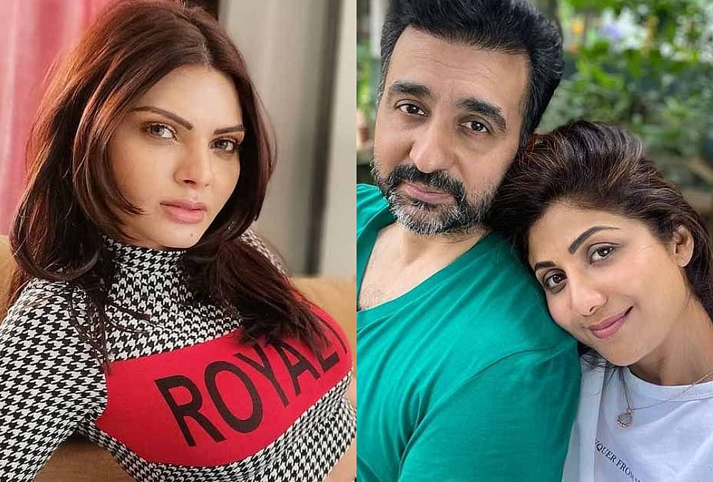 Shilpa Shetty And Raj Kundra File A Rs 50 Crore Defamation Suit Against Sherlyn Chopra