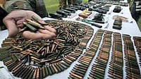 Punjab Busts Pak-Linked Cross-Border Arms Smuggling Module Punjab Busts Pak-Linked Cross-Border Arms Smuggling Module