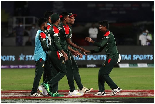 BAN Vs OMN, T20 World Cup 2021: Mahmudullah Calls For Improvement Despite Win Vs Oman