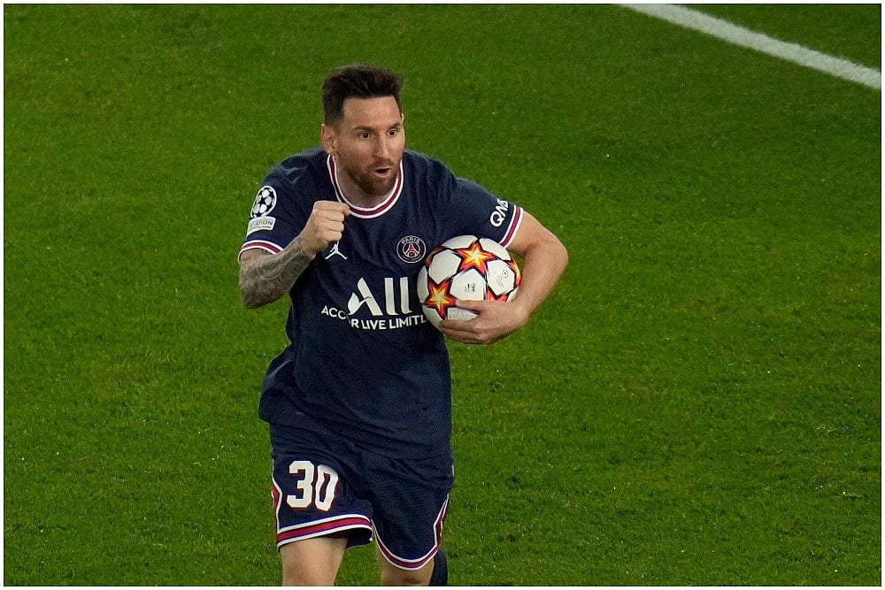 Champions League: Lionel Messi’s Twin Strike Rescues Paris Saint-Germain With 3-2 Win Against Leipzig