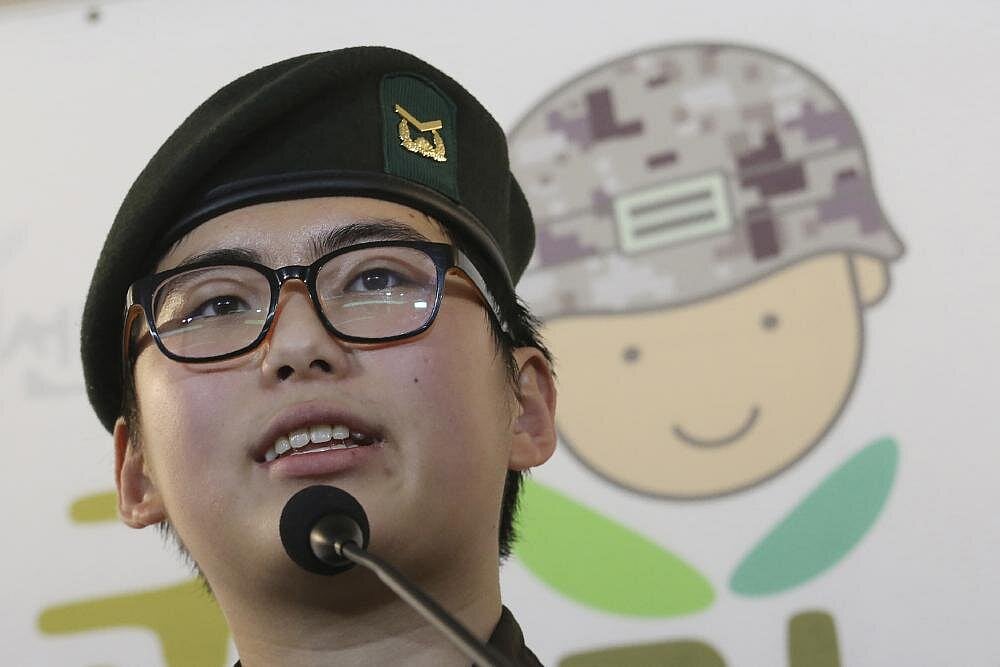 South Korean Military To Appeal Ruling On Transgender Soldier