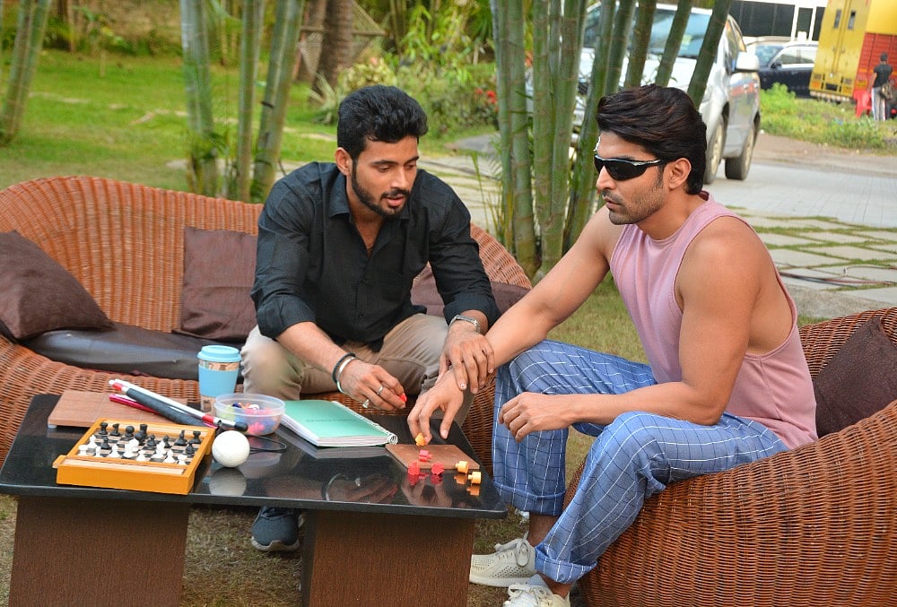 Gurmeet Choudhary Talks About Grueling Training Session To Prepare For Visually Impaired Character In ‘Shubho Bijoya’