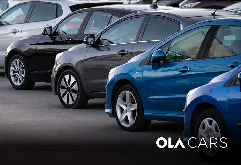 OLA Cars Targets $2 Billion GMV In Next 12 Months