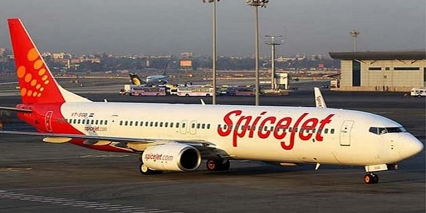 SpiceJet Introduces Special Livery To Mark India's 100 Crore Feat In Covid-19 Vaccination