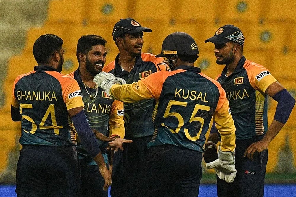 Sri Lanka Vs Netherlands, T20 World Cup 2021: Where To Get Live Streaming Of SL Vs NED