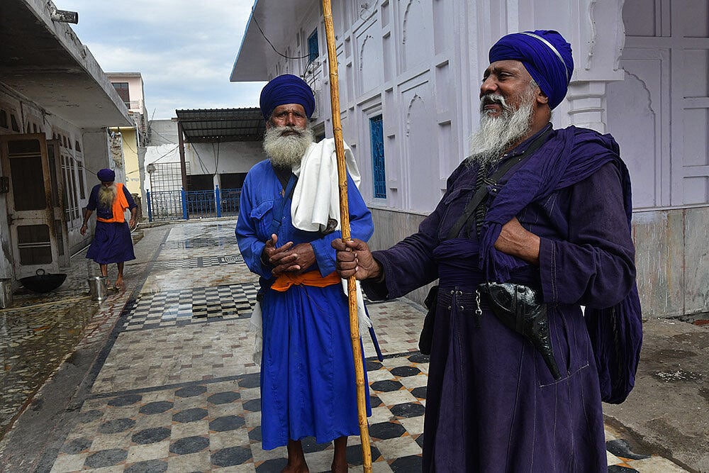 Nihangs: All You Need To Know About This Sikh Sect
