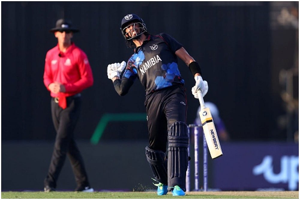 NAM Vs IRE, T20 World Cup 2021: Ireland, Namibia Eye Super 12 Berth In Must-Win Game