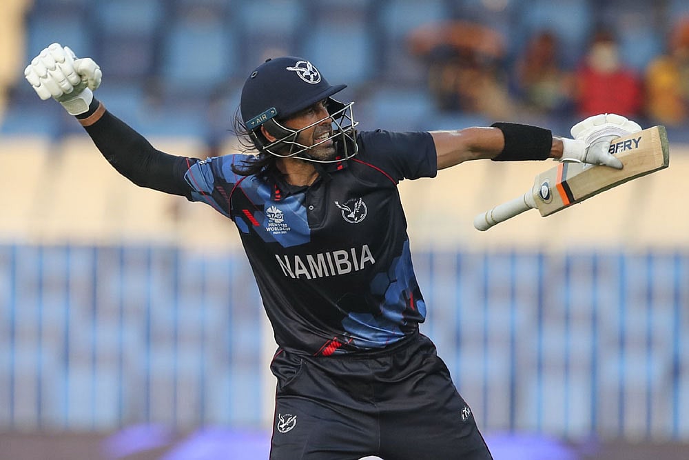ICC T20 World Cup: Namibia Beat Ireland, Progress To Super 12