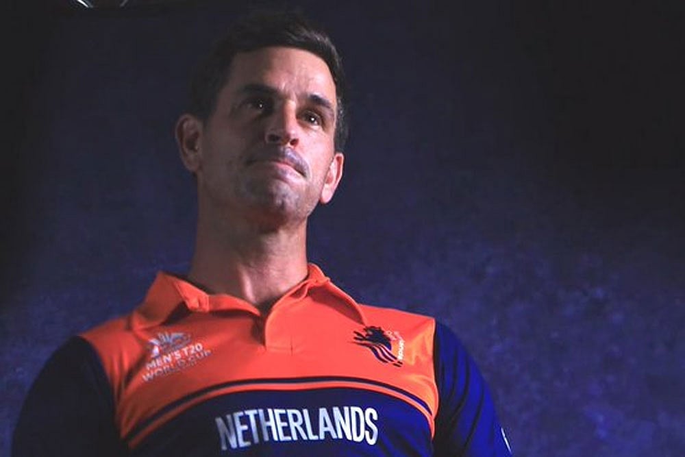 Ryan Ten Doeschate Retires From International Cricket - null