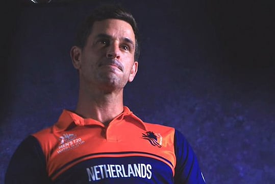 Ryan Ten Doeschate Retires From International Cricket
