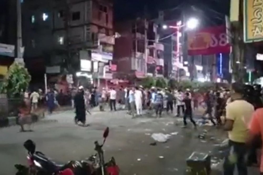 Bangladesh Police Arrests Key Suspect Behind Recent Communal Violence