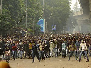 Jamia Riot 2019: Delhi Court Denies Bail To JNU Student Sharjeel Imam Held For Inflammatory Speech