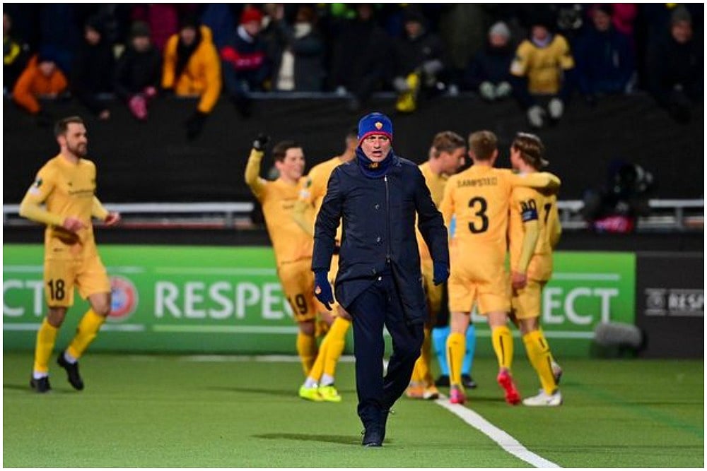 Europa Conference League: Bodo/Glimt Humiliate Jose Mourinho’s AS Roma 6-1